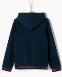 soliver sweater blauw kap 61.909.41.2473