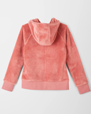 soliver sweater teddy roze 2118680 pink