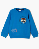 soliver sweater. tijger jongen. 2102837