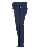 someone broek meisje blauw MIRA kinderkleding