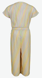 someone jumpsuit meisje SEZANNE SG 64 D fluo