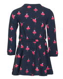 someone kleedje ballet CLASSIC SG 52 A NAVY blauw