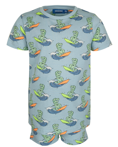 someone pyjama jongen dino REST