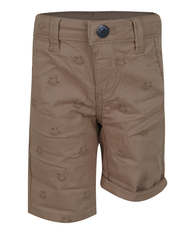 someone short jongen SMILEY SB 34 D CAMEL