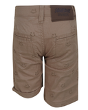 someone short jongen SMILEY beige