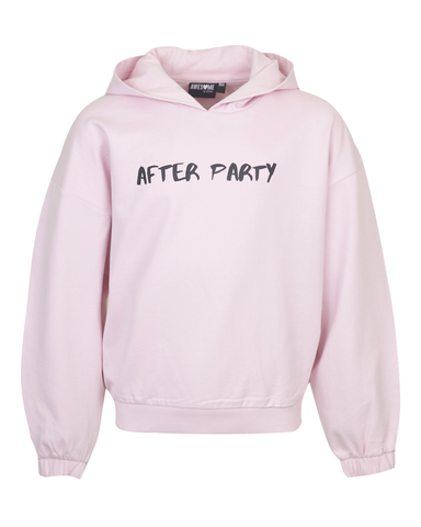 someone sweater after party roze TRUIKE SOFT PINK