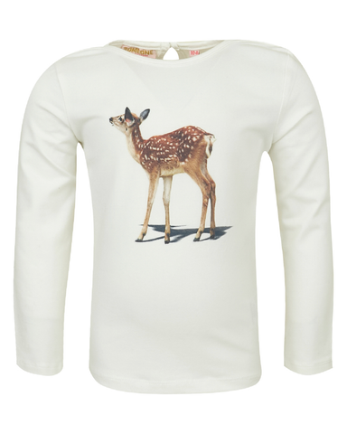 someone tshirt bambi hertje NELLE SG 03 D