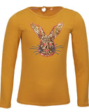 someone t-shirt konijn ANIMO SG 03 C