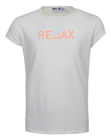 someone tshirt relax meisjes SPHINX